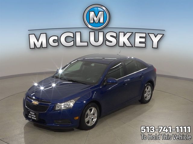 2012 Chevrolet Cruze LT 1LT