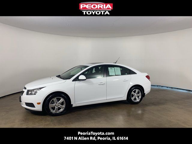 2012 Chevrolet Cruze LT 1LT