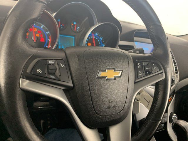 2012 Chevrolet Cruze LT 1LT