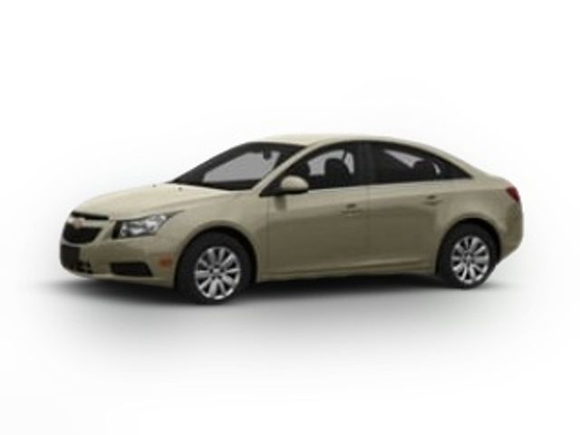 2012 Chevrolet Cruze LT 1LT