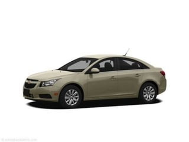 2012 Chevrolet Cruze LT 1LT