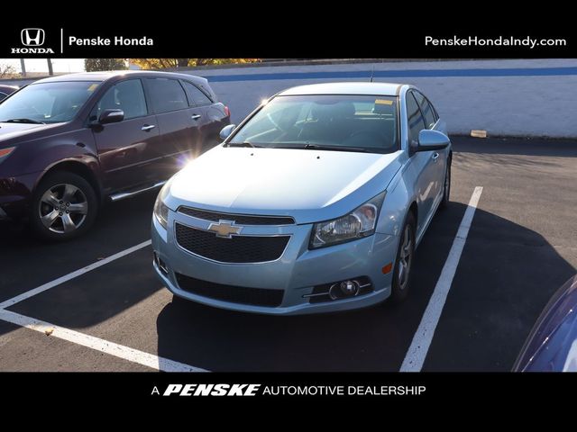 2012 Chevrolet Cruze LT 1LT