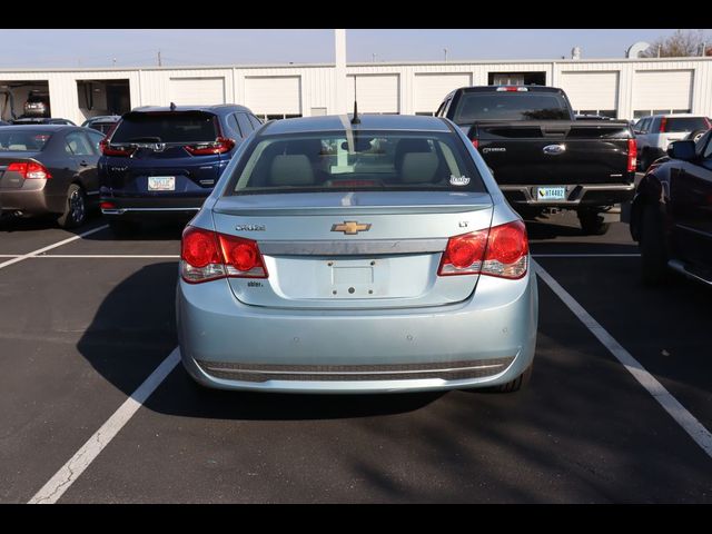 2012 Chevrolet Cruze LT 1LT