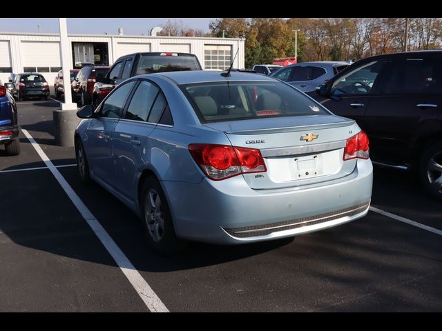 2012 Chevrolet Cruze LT 1LT