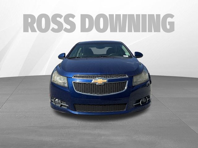 2012 Chevrolet Cruze LT 1LT