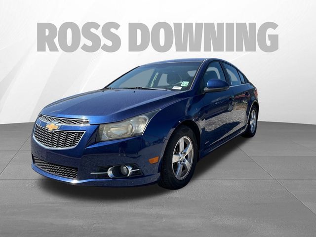 2012 Chevrolet Cruze LT 1LT