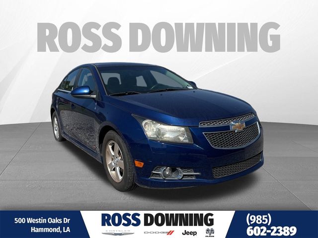 2012 Chevrolet Cruze LT 1LT