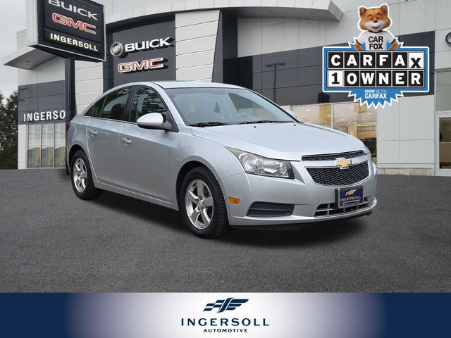 2012 Chevrolet Cruze LT 1LT