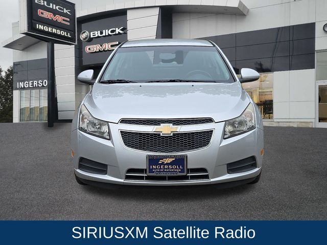 2012 Chevrolet Cruze LT 1LT