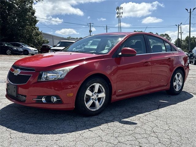 2012 Chevrolet Cruze LT 1LT