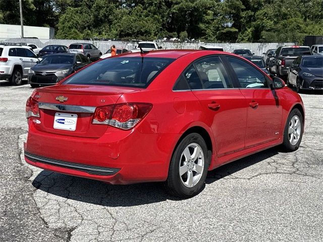 2012 Chevrolet Cruze LT 1LT