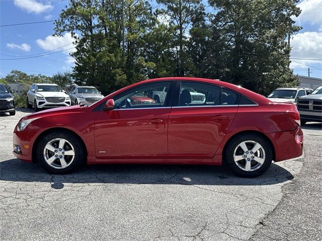 2012 Chevrolet Cruze LT 1LT