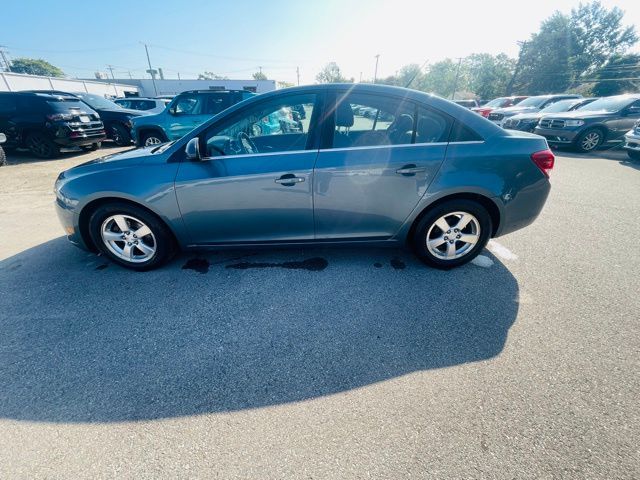 2012 Chevrolet Cruze LT 1LT