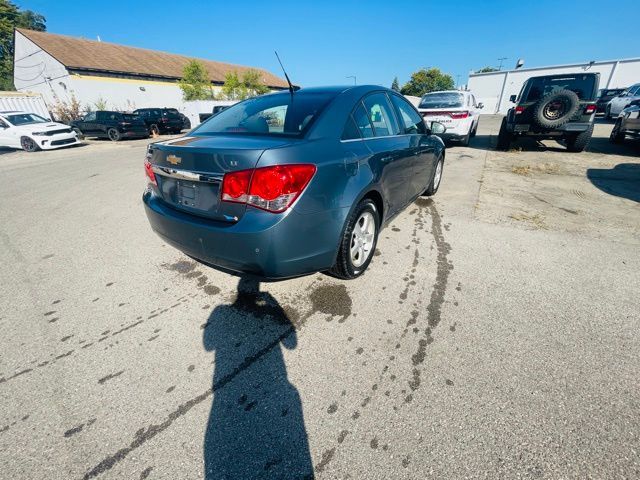 2012 Chevrolet Cruze LT 1LT