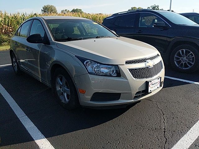 2012 Chevrolet Cruze LT 1LT