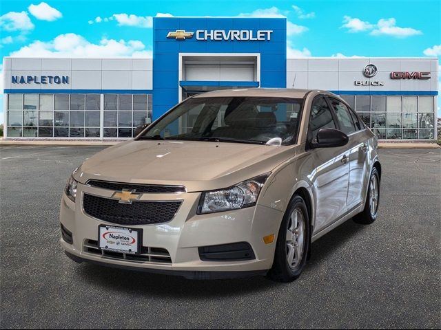 2012 Chevrolet Cruze LT 1LT