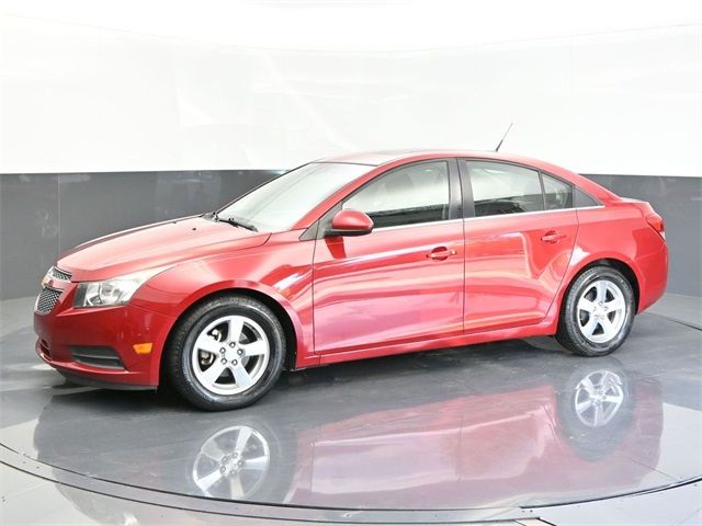 2012 Chevrolet Cruze LT 1LT