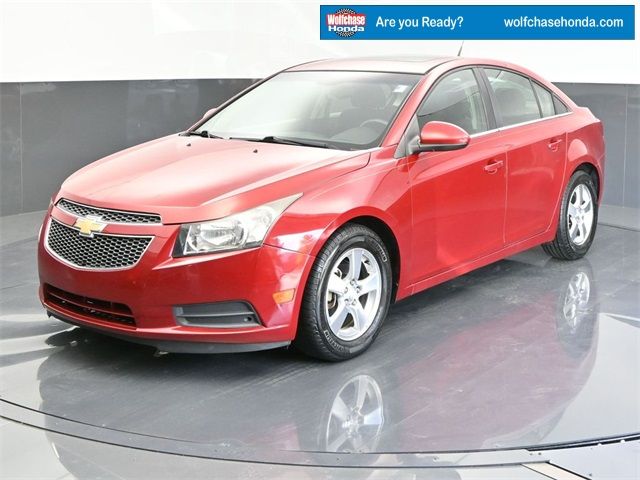 2012 Chevrolet Cruze LT 1LT