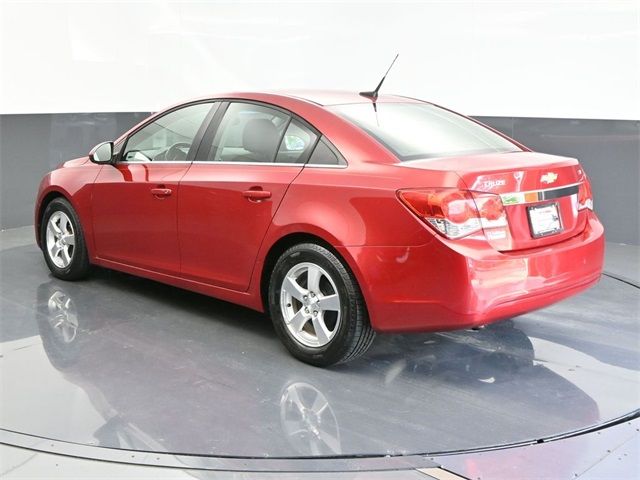 2012 Chevrolet Cruze LT 1LT