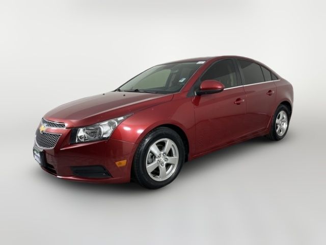 2012 Chevrolet Cruze LT 1LT
