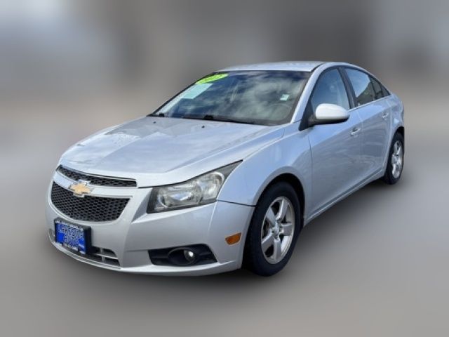 2012 Chevrolet Cruze LT 1LT