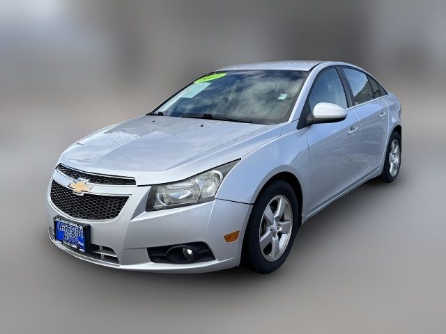 2012 Chevrolet Cruze LT 1LT