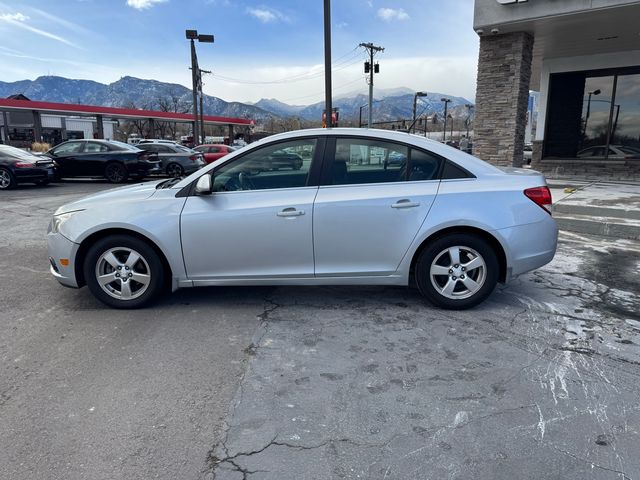 2012 Chevrolet Cruze LT 1LT