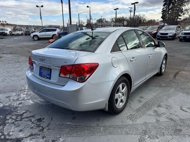 2012 Chevrolet Cruze LT 1LT