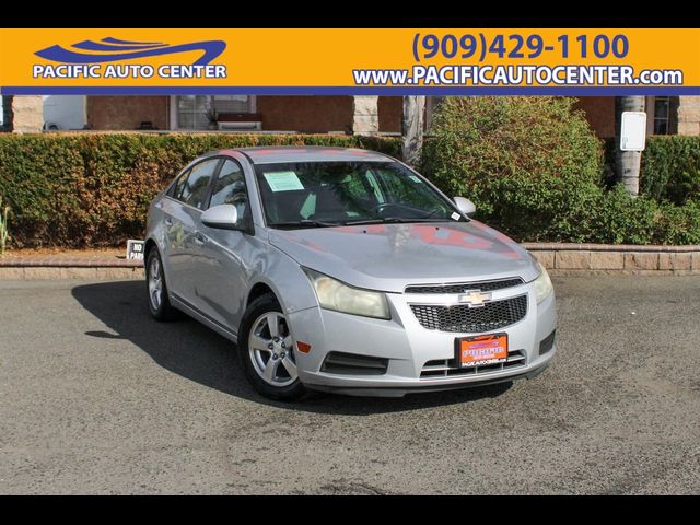 2012 Chevrolet Cruze LT 1LT