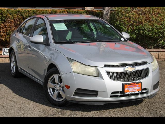 2012 Chevrolet Cruze LT 1LT