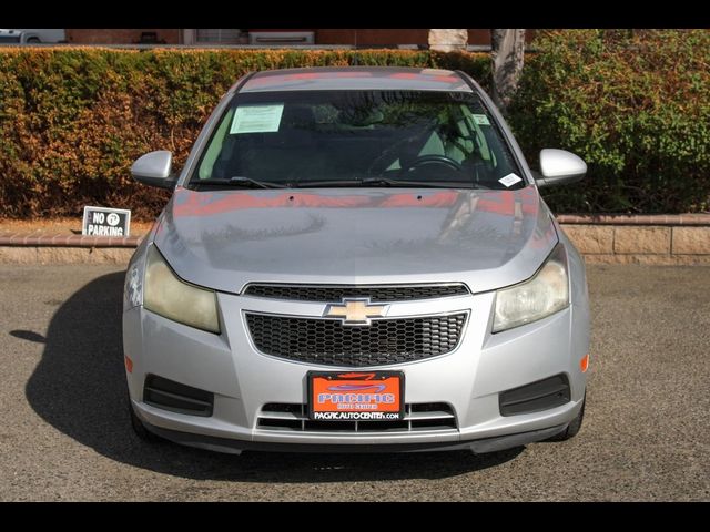 2012 Chevrolet Cruze LT 1LT