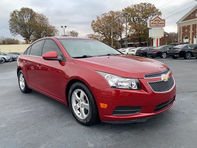 2012 Chevrolet Cruze LT 1LT