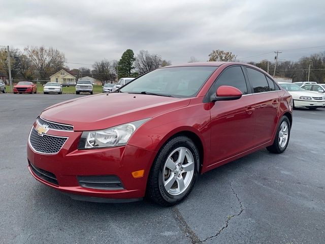 2012 Chevrolet Cruze LT 1LT