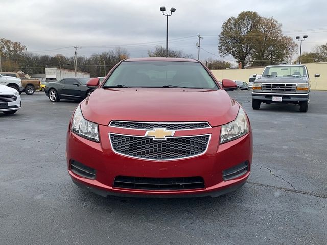 2012 Chevrolet Cruze LT 1LT