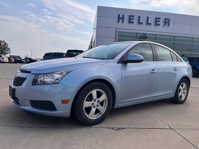 2012 Chevrolet Cruze LT 1LT