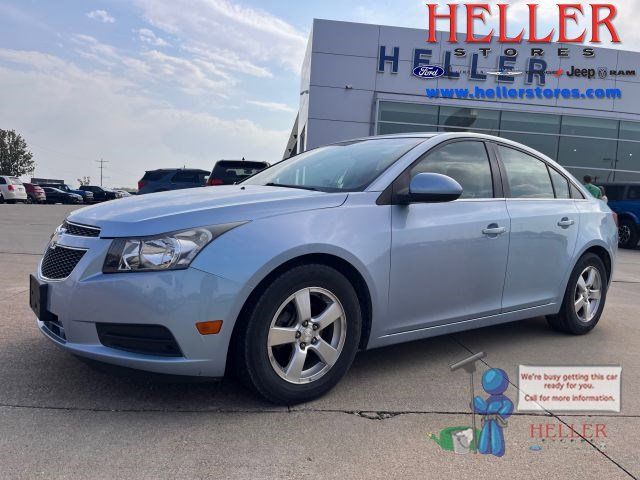 2012 Chevrolet Cruze LT 1LT