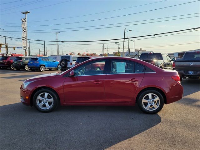 2012 Chevrolet Cruze LT 1LT