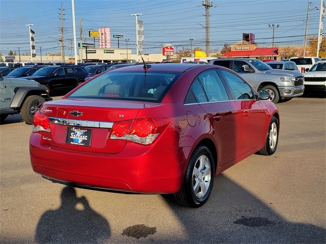 2012 Chevrolet Cruze LT 1LT