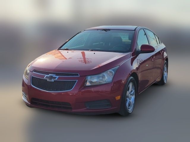 2012 Chevrolet Cruze LT 1LT