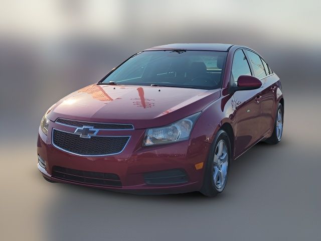 2012 Chevrolet Cruze LT 1LT