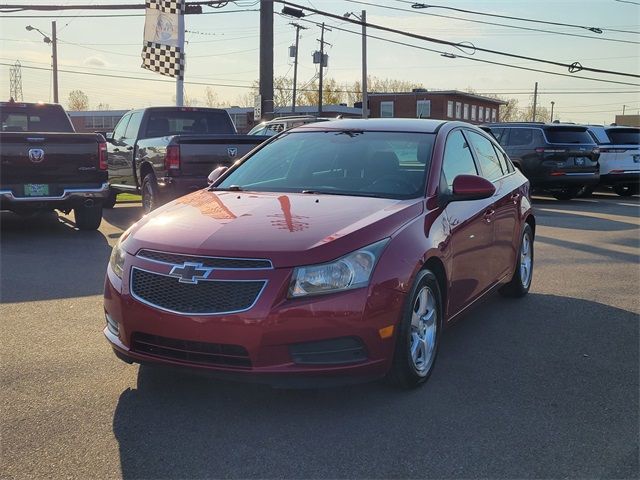 2012 Chevrolet Cruze LT 1LT