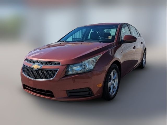 2012 Chevrolet Cruze LT 1LT