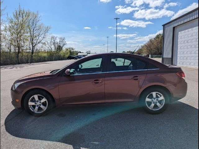 2012 Chevrolet Cruze LT 1LT