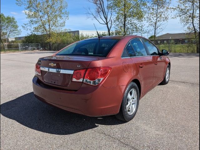 2012 Chevrolet Cruze LT 1LT