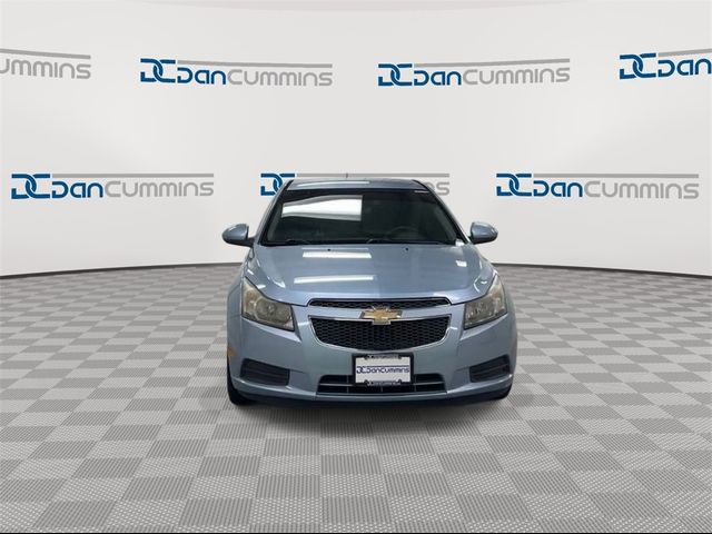 2012 Chevrolet Cruze LT 1LT