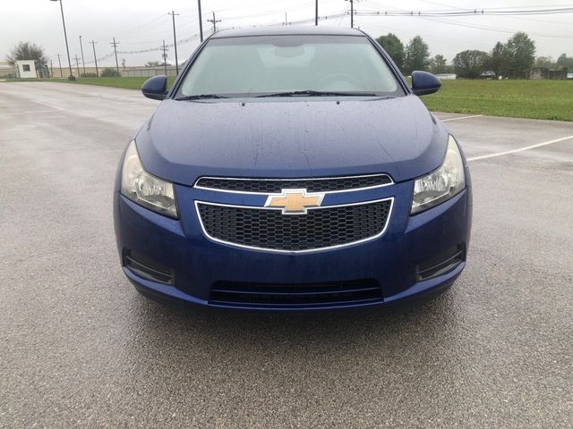 2012 Chevrolet Cruze LT 1LT