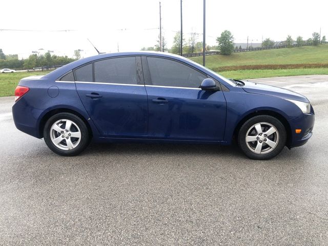 2012 Chevrolet Cruze LT 1LT