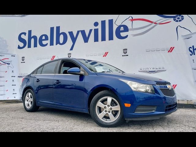 2012 Chevrolet Cruze LT 1LT