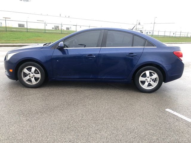 2012 Chevrolet Cruze LT 1LT