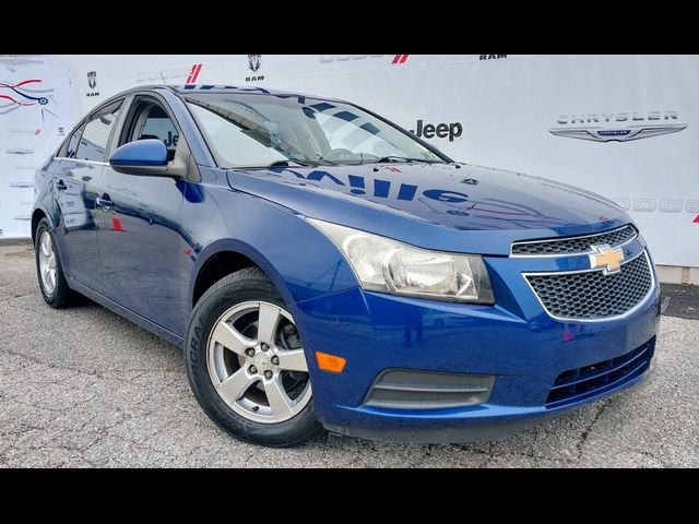 2012 Chevrolet Cruze LT 1LT